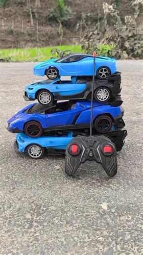 SUPER FAST FOUR REMOTE CONTROL RC CAR 🔥#viral #shorts