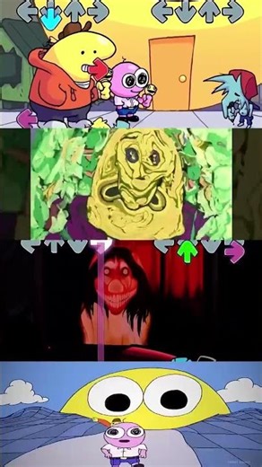 FNF Charlie and Pim vs Boyfriend Mod - Friday Night Funkin' #fnf #shortsviral #charlie #pim #fnfmod