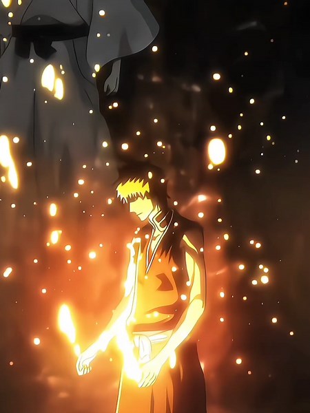 Ichigo x Zangetsu: A Battle of Strength