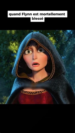 Is Rapunzel’s hair completely useless? #tangled #disney #theory