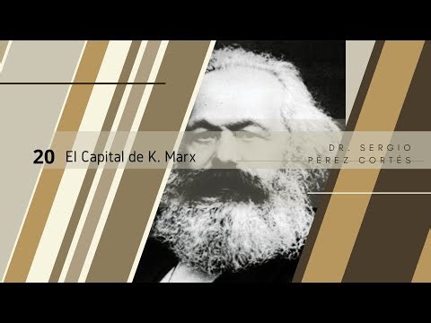 El Capital de Karl Marx, Clase 20
