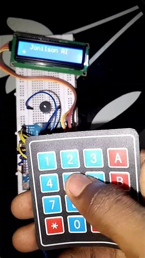 Machine Learning #arduino #microcontroller #smartautomation #electronics #Jonilson João ‎#AI