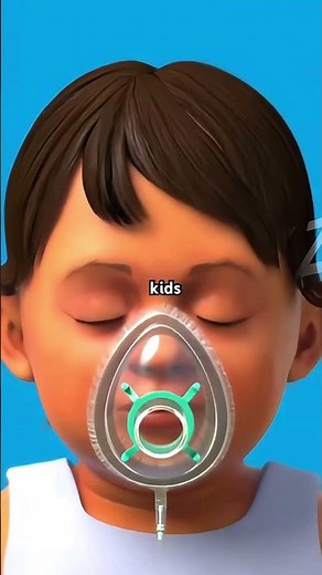Ear Tube Placement (3D Animation) #doctor #teethdecay #medicalanimation #dentalartistry #science