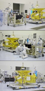 La production de plutonium 238 repart pour la Nasa