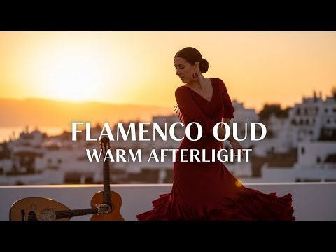 Andalusian Flamenco Oud Instrumental | Fusión Tradicional Española