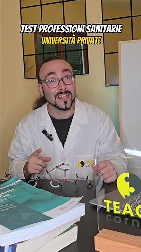 Test Professioni Sanitarie nelle Università Private: guida rapida con esercizi🚀