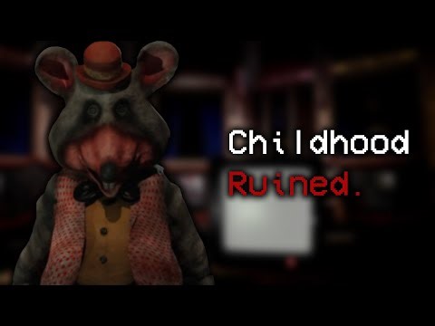 This FNAF Fan Game Turns Chuck E Cheese Into A Demon
