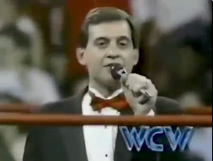 On August 25, 1990 NWA World Championship Wrestling aired on The SuperStation TBS. Take a look back as “The Nature Boy” Ric Flair takes on a young jobber by the name of Bob Holley. Holley would be out of WCW by early 1991 and would go on to have success in the WWF in the late ‘90s as “Hardcore Holly”. Initially portraying the character of a NASCAR driver, Thurman "Sparky" Plugg, his name was soon changed to Bob "Spark Plug" Holly. | Davenport Sports Network