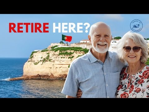 Why PORTUGAL is the #1 Retirement Destination in Europe