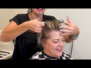 This Stacked Bob Took 10 Years Off Suzie’s Look!