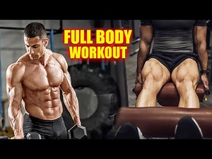 Try These 7 Killer Exercises For Full Body Stamina Building