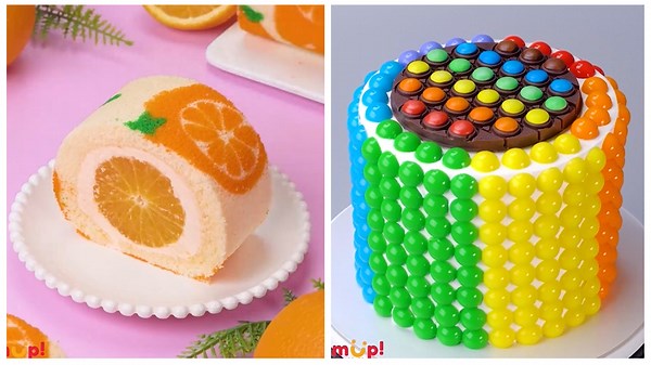 🎉DIY Cake Ideas for Every Celebration 🎉 Fun and Easy Dessert Tutorials