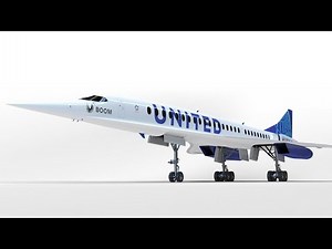 We’re Flying SUPERSONIC Again