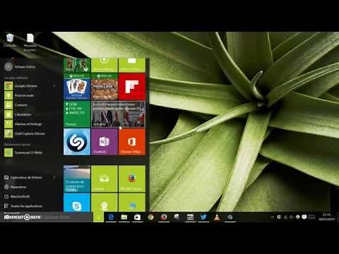 Découvrez les nouvelles fonctionnalités de Windows 10
