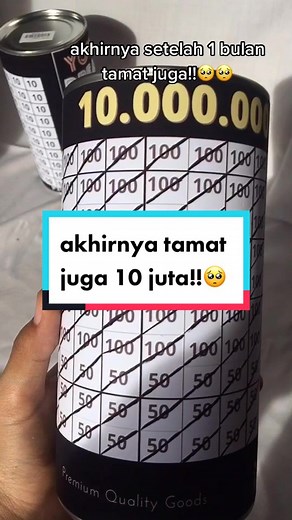 Cara Menabung 10 Juta Dalam Satu Bulan