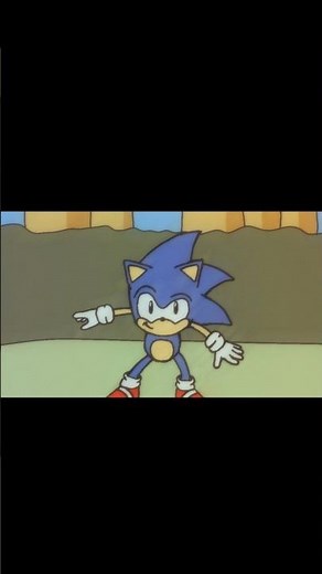 Sonic cd fan animation classic sonic (Retro) #sonic #انميشن #sonicthehedgehog #animation