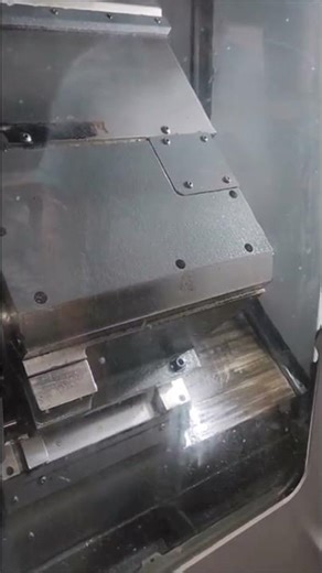 2019 Haas ST-15 #cnc #haas #machining #manufacturing #shorts