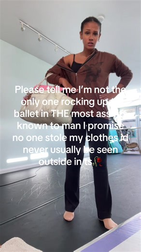 Ballet Fashion: Styling for Dance Class