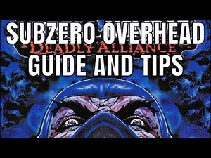 SUBZERO RUTHLESS OVERHEAD GUIDE AND TIPS
