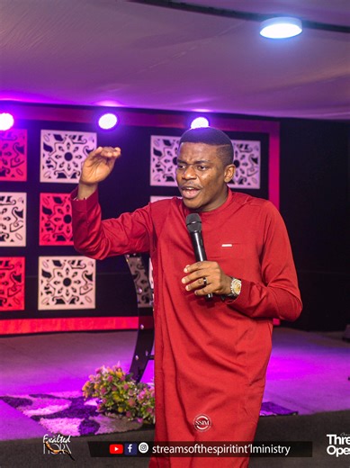 We continue our new series tomorrow, this is a meeting you don’t want to miss. In and outside Ekpoma, 3:30pm is the time and the venue remains SSIM church hall at Ujemen, before Abia junction, Ekpoma, Edo state. Don’t come alone, bring a friend. #SSIM