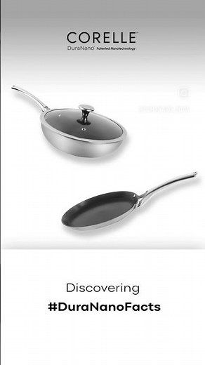 corelle Duranano cookware, built to outlast all trends!
