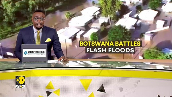 Botswana floods: Flash floods leave seven dead, thousands displaced