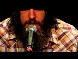 Jeff Mangum Live Houston TX January 21 2013 Neutral Milk Hotel - King of Carrot Flowers