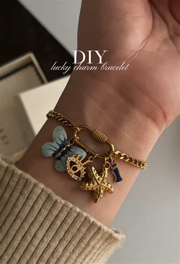 DIY Charm Bracelet Tutorial: Create Your Own Unique Design