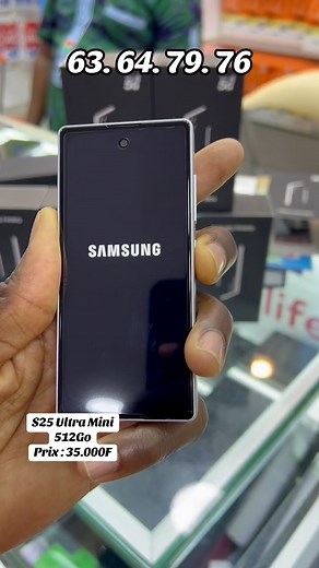48K views · 699 reactions | Samsung Galaxy s25 ultra de 512giga en promo à seulement 35.000F #Samsung #S25Ultra #Promo #iphone #pourtoi | Business HALAL | Facebook