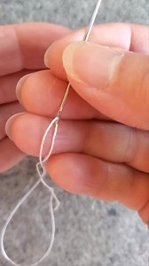 2.2K views · 66 reactions | A Quilter's Knot is fast and simple... I...