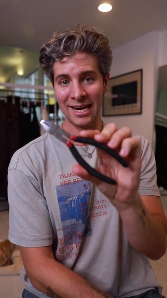 DIY Ball Chain Necklace Tutorial – Make Custom Jewelry