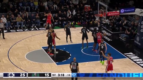 Game recap: Timberwolves 109, Clippers 106