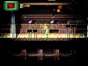 Alien 3 SNES Gameplay