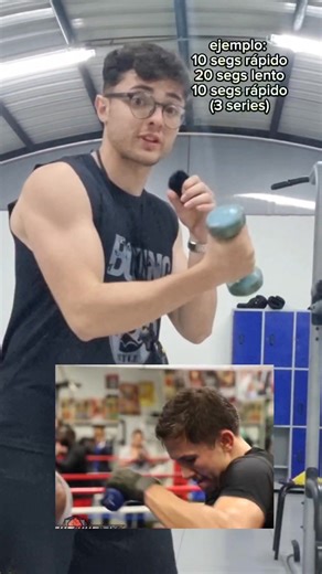 Entrenamiento físico para boxeadores, basado en evidencia. Sígueme y mejora tu rendimiento. | JotapeBoxing