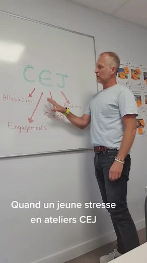Mission Locale à Compiègne : Tout va bien se passer !