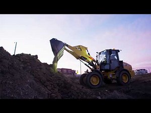 Performance Improvements | 906-907-908 Next Generation Cat® Compact Wheel Loaders