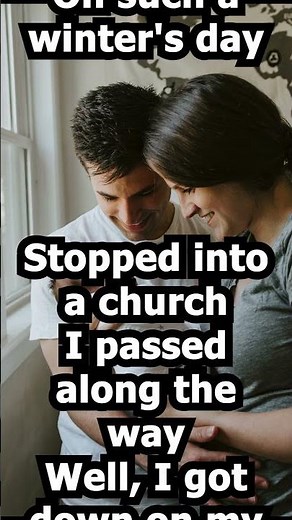 The Mamas and the Papas - California Dreamin’ | Lyrics Scrolling