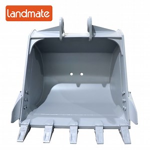 [Hot Item] Custom Standard Excavator Digging Bucket General Purpose Bucket with Teeth