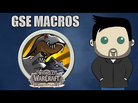 Beast Mastery Hunter GSE Macro for World of Warcraft Dragonflight!
