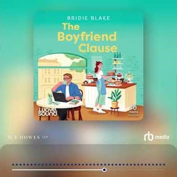 Audiobook Sample: The Boyfriend Clause