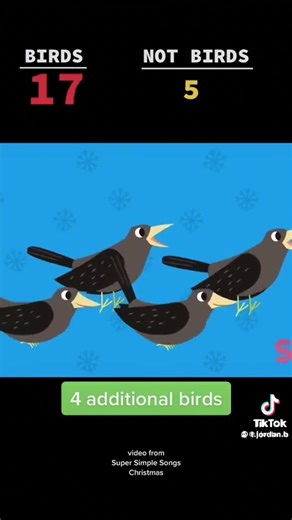 On the Seventh Day Of Christmas my true love gave to me.....