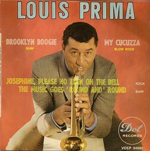 Louis Prima Et Son Orchestre - Louis Prima Et Son Orchestre
