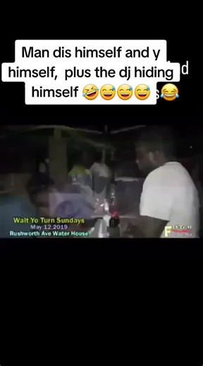 Jamaican Night Club Dance Fun and Laughter