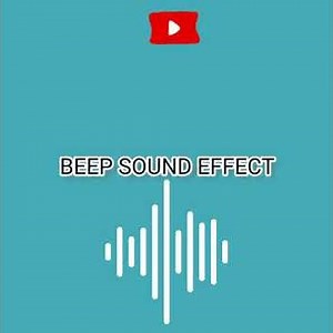 BEEP SOUND EFFECT||SOUND FX