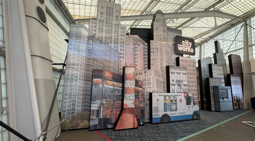 New exhibit at New York Hall of Science explores how the city works