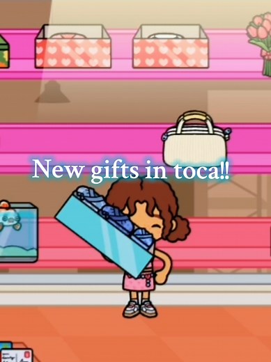 New Gifts in Toca Boca: Exciting Additions for All