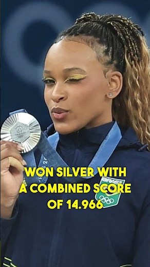 Simone Biles Wins Vault In Paris, Extending Her Medal Records