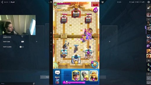 411: chilling !buff !exitlag