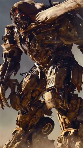 All Hail To Megatron | Decepticon Leader Transformation #transformers #megatron #autobots #btfwork