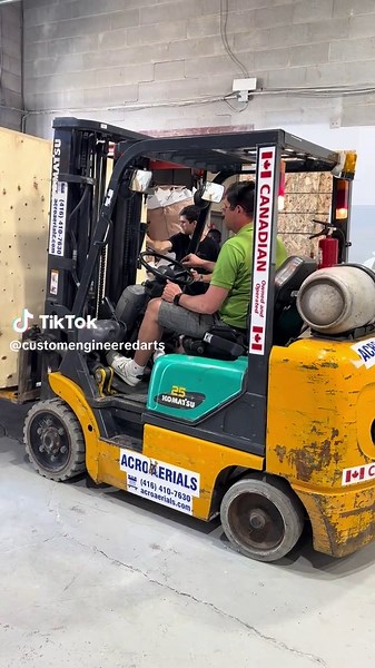 Custom Engineered Arts on TikTok